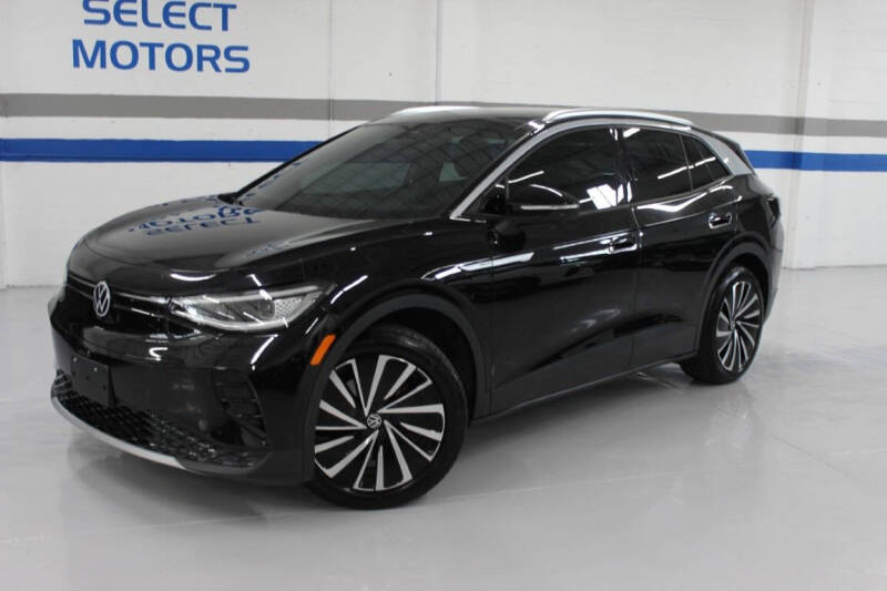 2023 Volkswagen ID.4 Pro S Plus