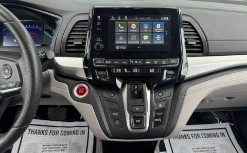 2019 Honda Odyssey EX
