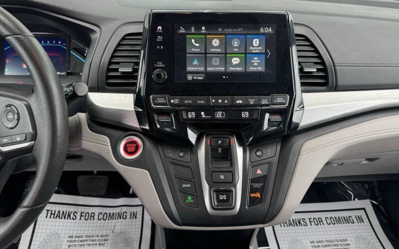 2019 Honda Odyssey EX