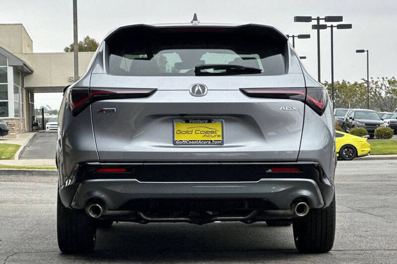 2026 Acura ADX w/A-SPEC
