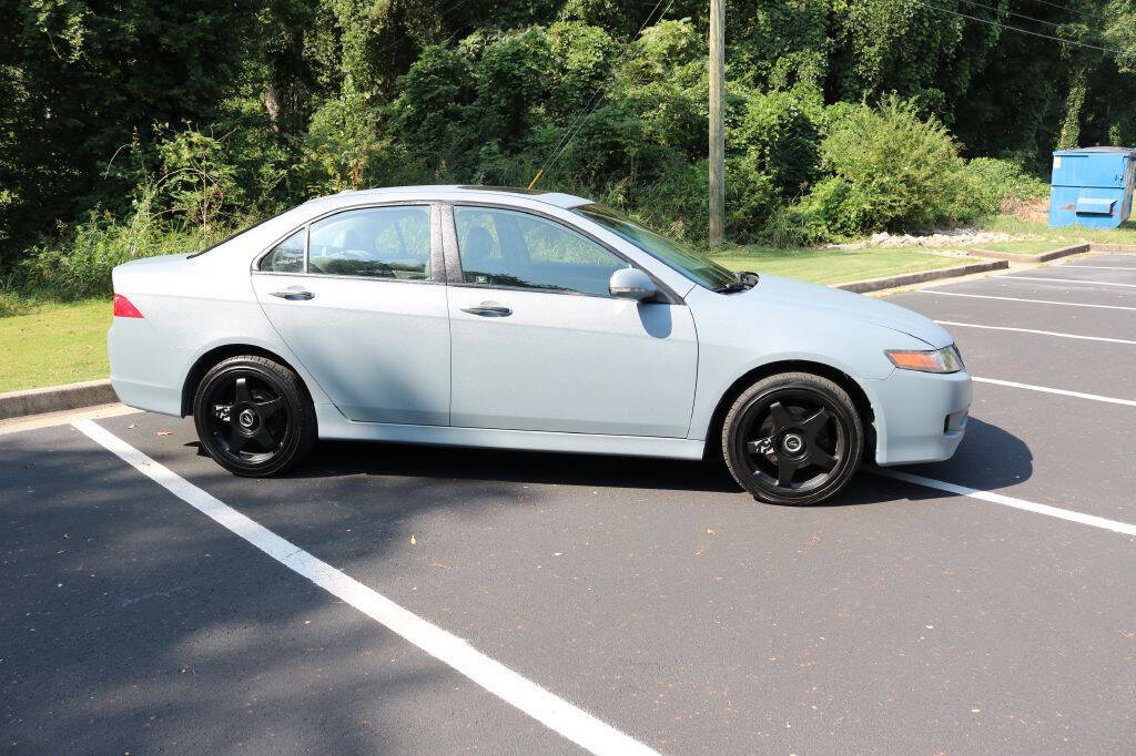 2006 Acura TSX for sale at S.S. Motors LLC in Dallas, GA