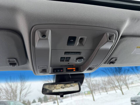 2017 Cadillac Escalade ESV Premium Luxury