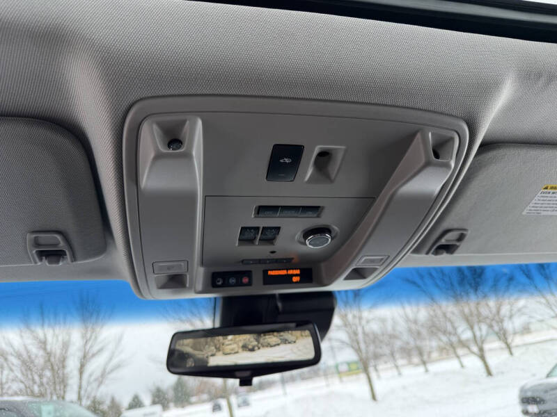 2017 Cadillac Escalade ESV Premium Luxury