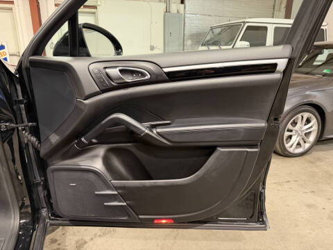 2016 Porsche Cayenne Diesel