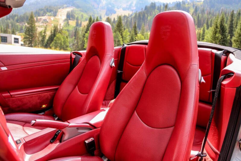 2009 Porsche 911 Turbo