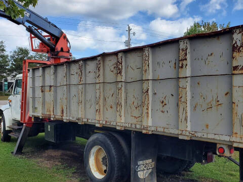1997 International 4700