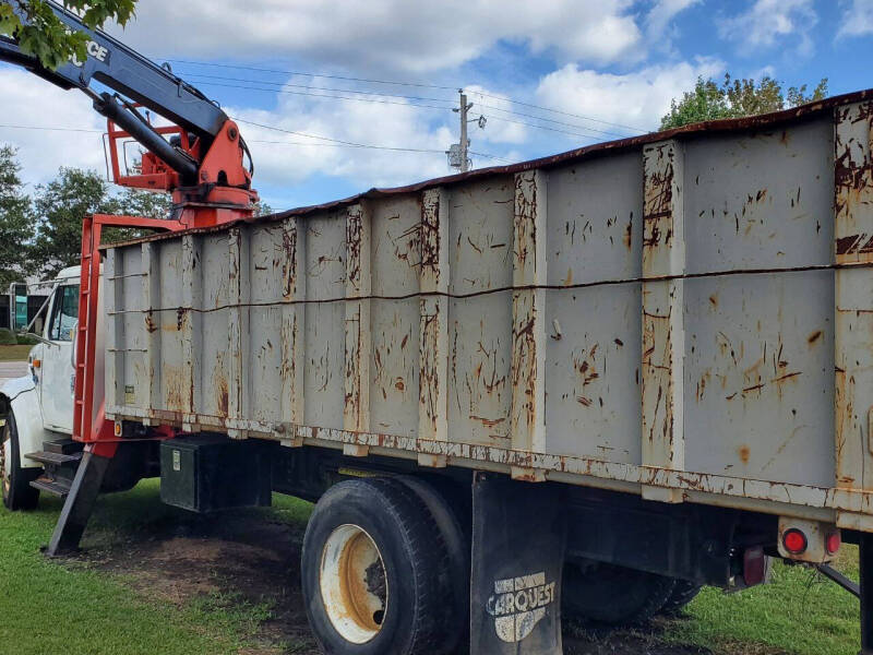 1997 International 4700