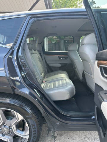 2017 Honda CR-V EX
