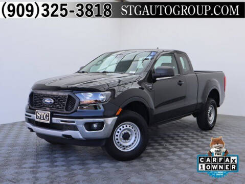 2019 Ford Ranger