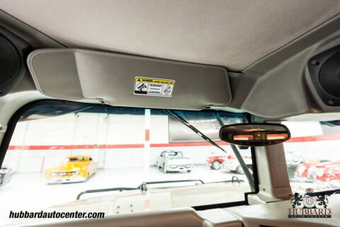 2003 HUMMER H1 Wagon