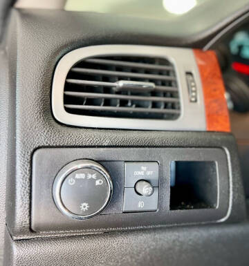 2013 Chevrolet Tahoe LT