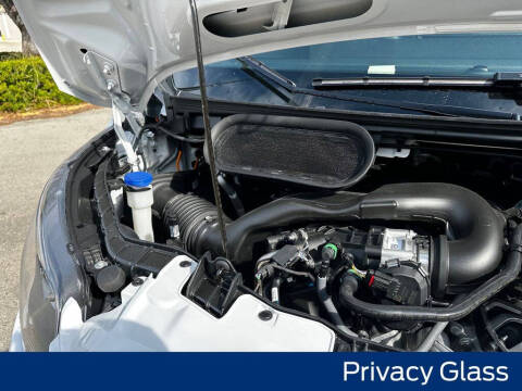 2026 Ford Transit 250