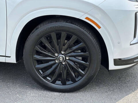 2024 Hyundai Palisade Calligraphy Night Edition