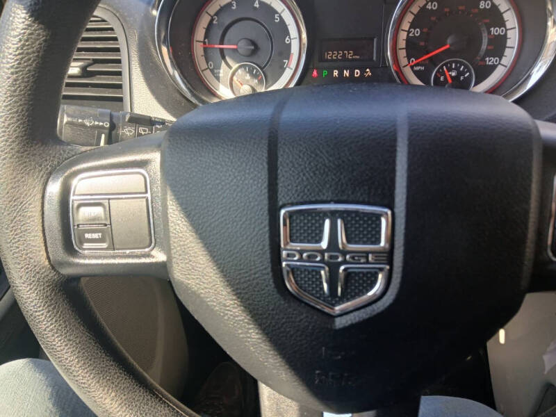 2016 Dodge Caravan