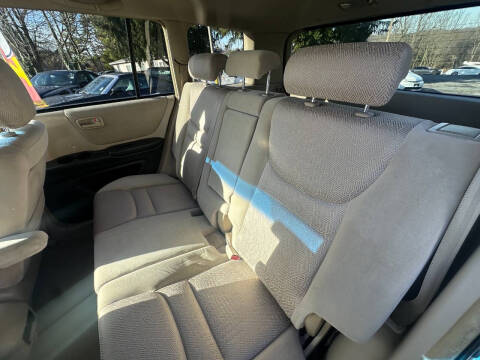 2003 Toyota Highlander