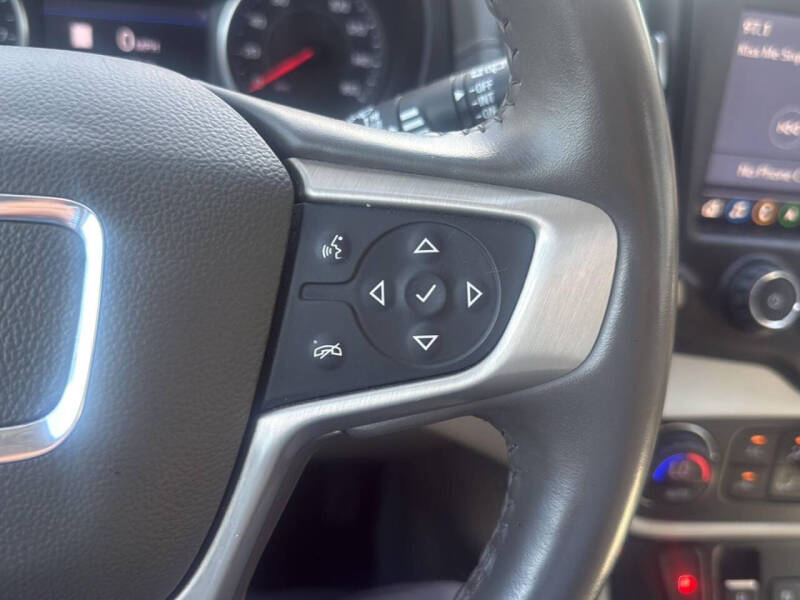 2020 GMC Terrain Denali