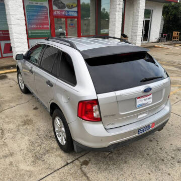 2011 Ford Edge SE
