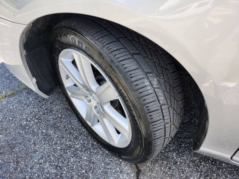 2008 Lexus ES 350