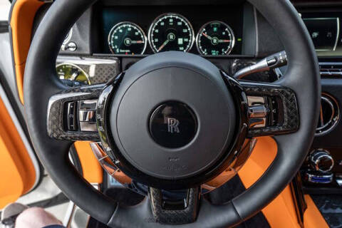2023 Rolls-Royce Black Badge Cullinan