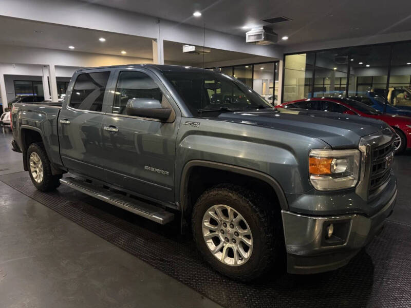 2014 GMC Sierra 1500
