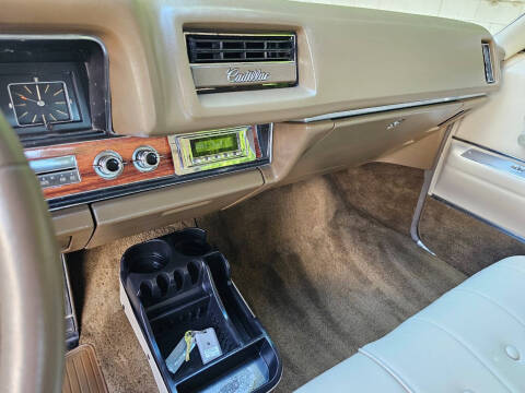 1968 Cadillac DeVille