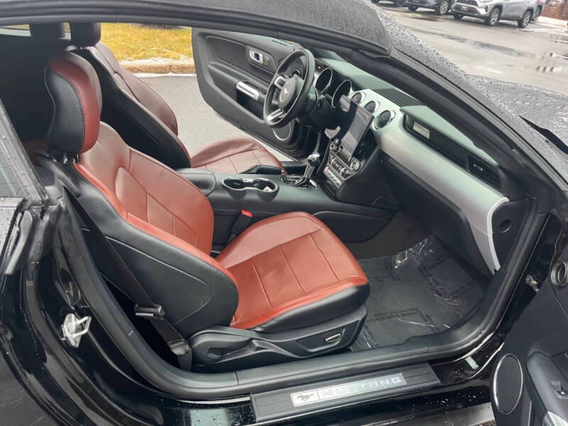 2015 Ford Mustang GT Premium