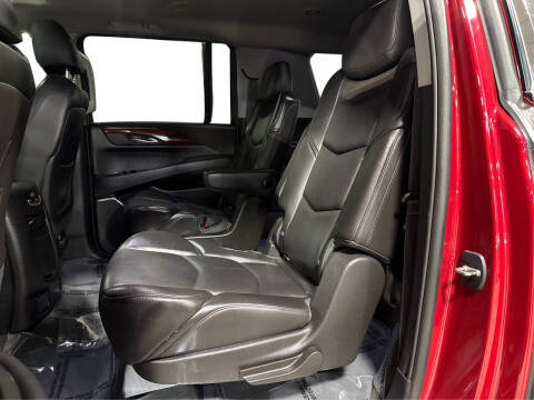 2015 Cadillac Escalade ESV Premium