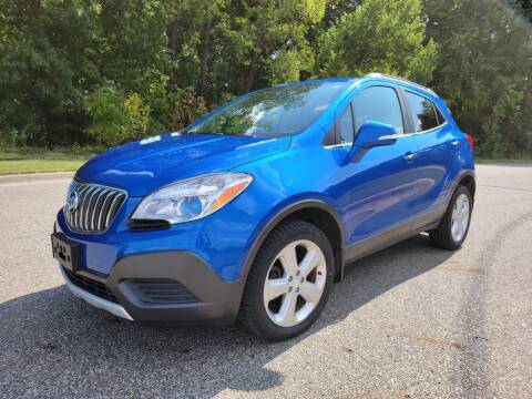 2015 Buick Encore for sale at A+ Family Auto in Marshall MI