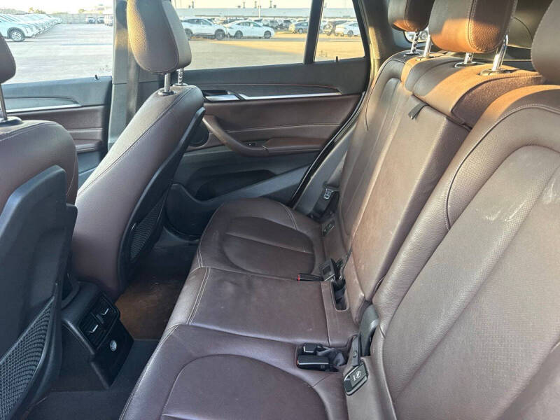 2017 BMW X1 sDrive28i