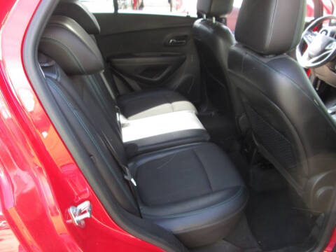 2015 Chevrolet Trax LT