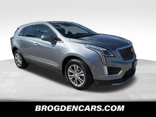 2022 Cadillac XT5 Premium Luxury's photo