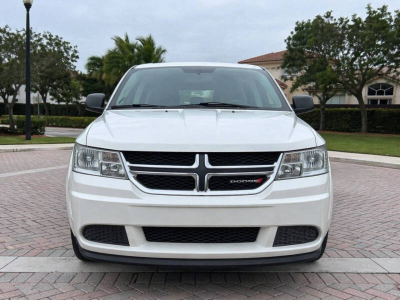 2015 Dodge Journey SE