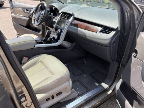 2014 Ford Edge Limited