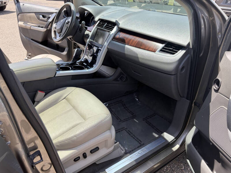 2014 Ford Edge Limited