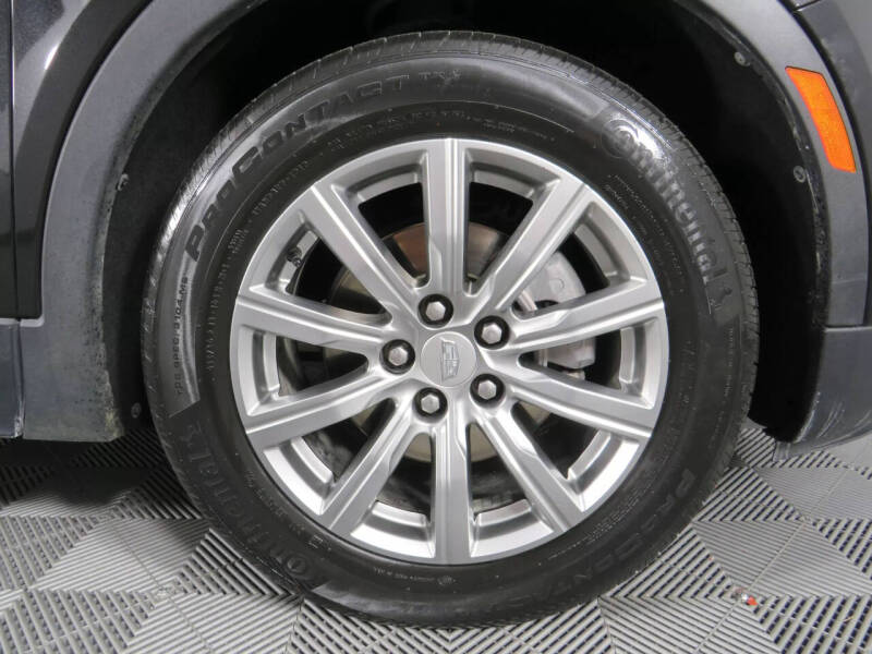 2020 Cadillac XT4 Premium Luxury