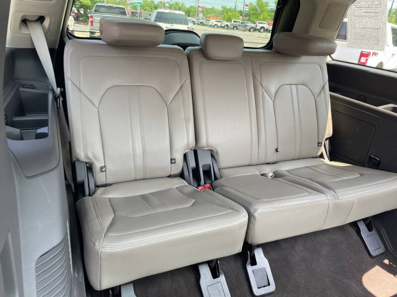 2018 Ford Expedition Limited