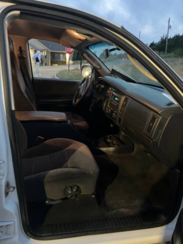 2001 Dodge Durango SLT