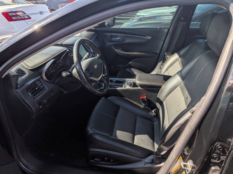 2019 Chevrolet Impala LT