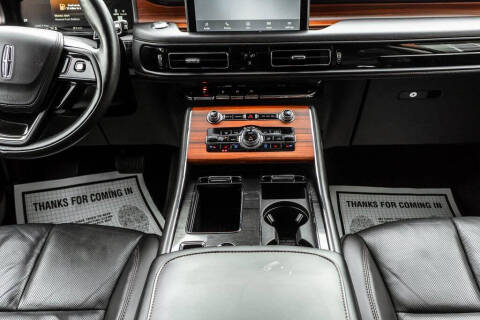 2024 Lincoln Aviator Reserve