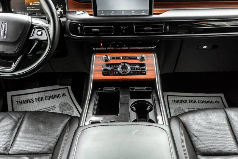 2024 Lincoln Aviator Reserve