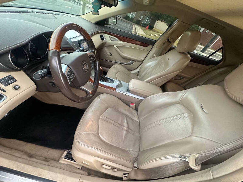 2010 Cadillac CTS 3.6L V6 Premium