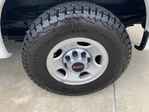 2019 GMC Savana 3500