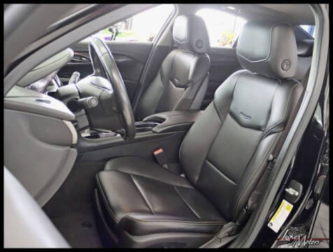 2017 Cadillac ATS 2.0T