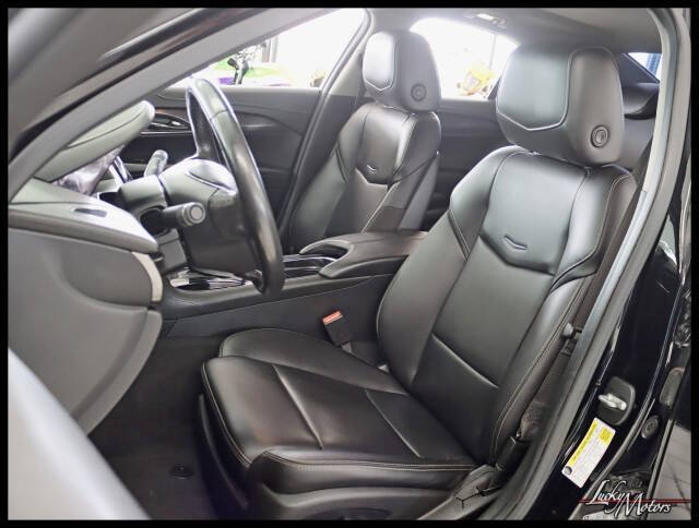 2017 Cadillac ATS 2.0T