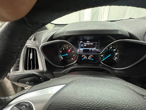 2016 Ford Transit Connect Titanium