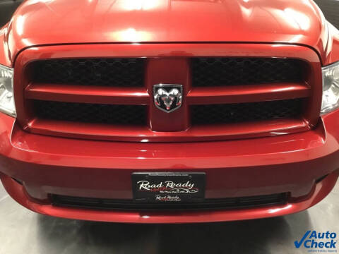 2012 RAM 1500 Express