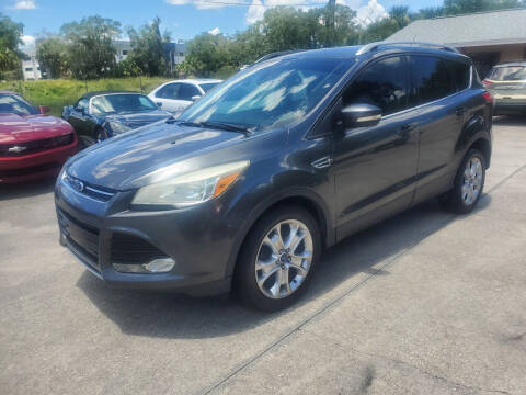 2015 Ford Escape for sale at FAMILY AUTO BROKERS in Longwood FL