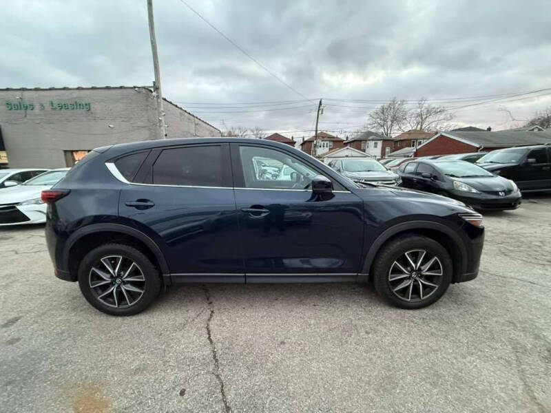2017 Mazda CX-5 Grand Touring