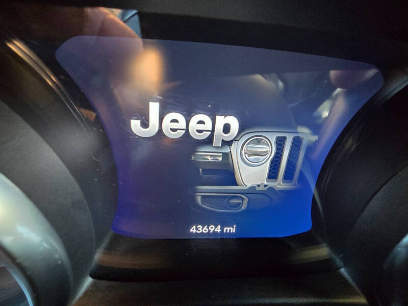 2022 Jeep Gladiator Mojave