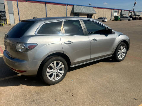 2011 Mazda CX-7 s Touring